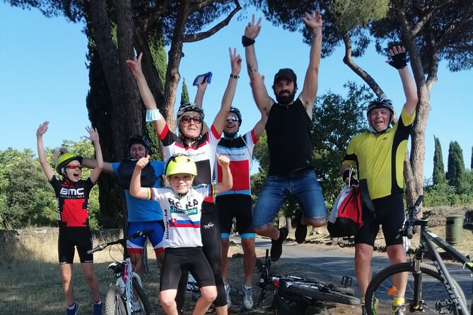 Rome: Appian Way E-bike Tour, Catacombs, Aqueducts & Transfer - Who will enjoy this tour most
