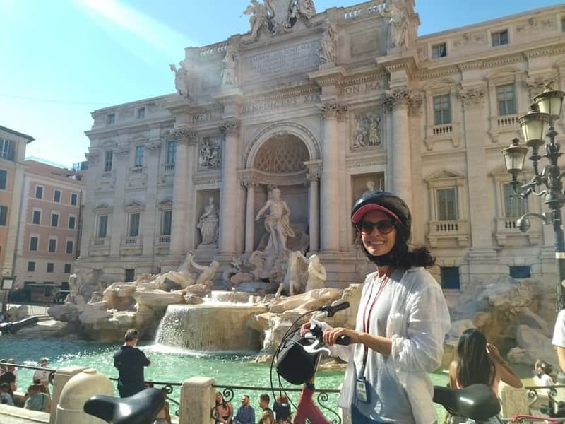 Rome Bike and eBike Rentals - Following the Tiber for a calmer view of Rome