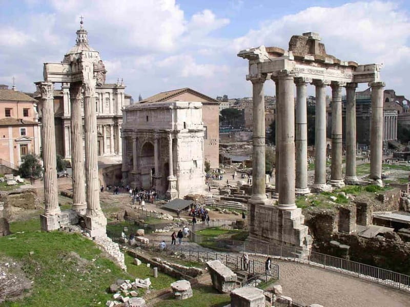 Rome Bike and eBike Rentals - What the three-hour self-guided route means