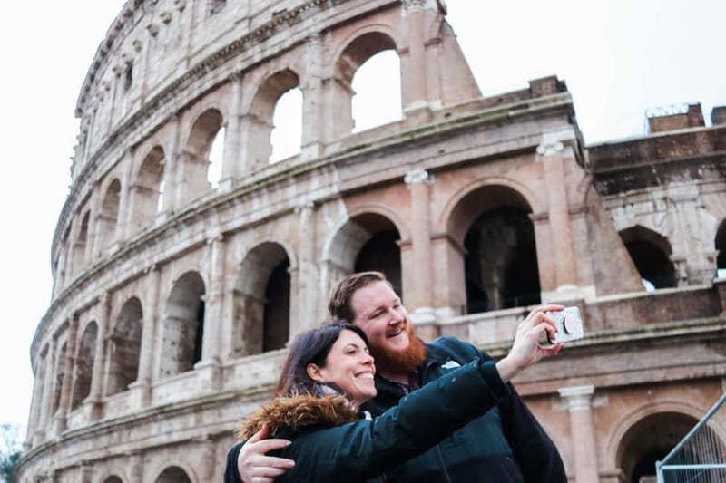 Rome Bike and eBike Rentals - Starting at Via dei Delfini 35