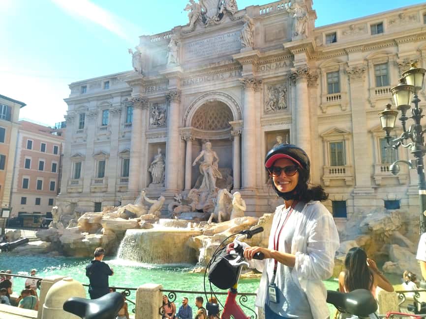 Rome: Bike Rental 4-hours - Why a bike works well in Rome