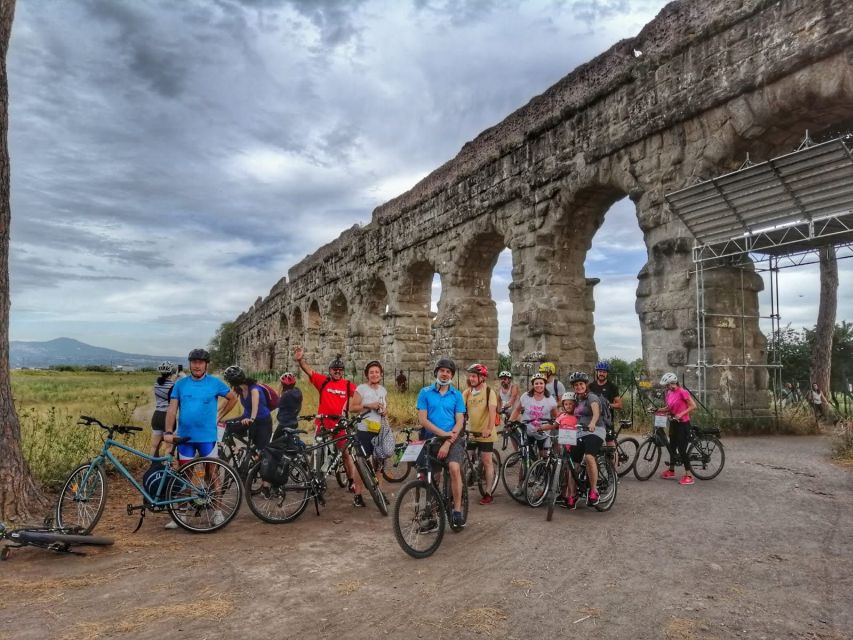 Rome: Bike Rental 4-hours - Reaching the Pantheon and the historic center