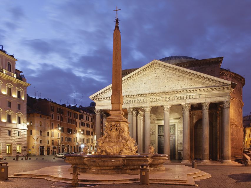 Rome by Night: 3-Hour Bike Experience - Why Rome works so well after dark