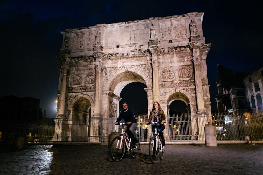 Rome by Night: 3-Hour Bike Experience - Who will get the most from this ride