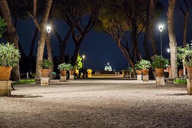 Rome by Night - Ebike Small Group Tour - Food and Wine (Option) - The historic center, from Campo de’ Fiori to Trevi Fountain