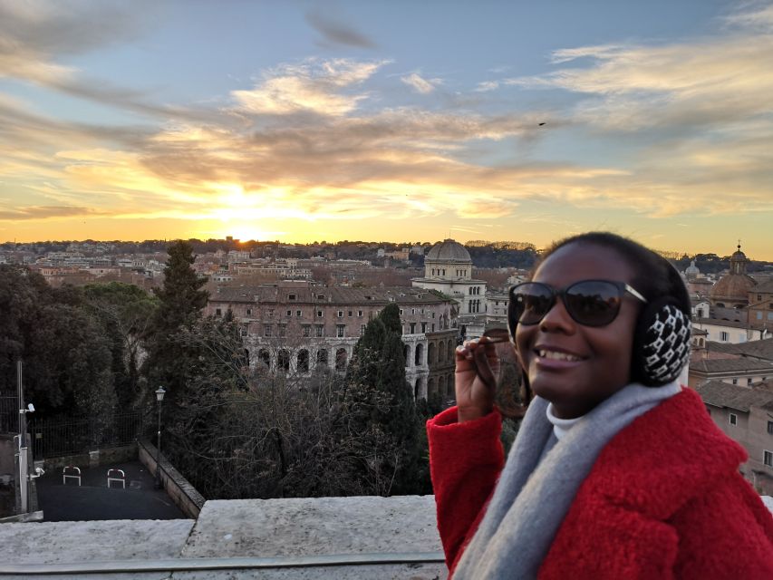 Rome By Night: Small Group E-Bike Tour - The Colosseum after dark