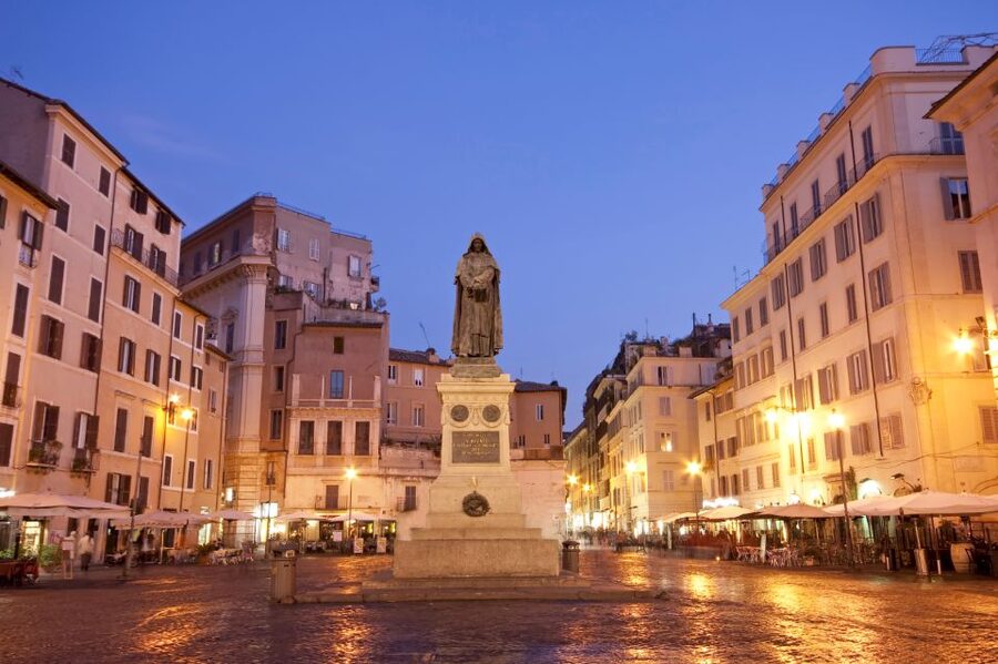 Rome By Night: Small Group E-Bike Tour - The Roman Forum and the city’s ancient core