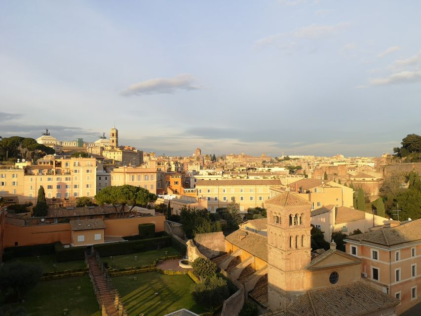 Rome By Night: Small Group E-Bike Tour - Starting at sunset with a small group