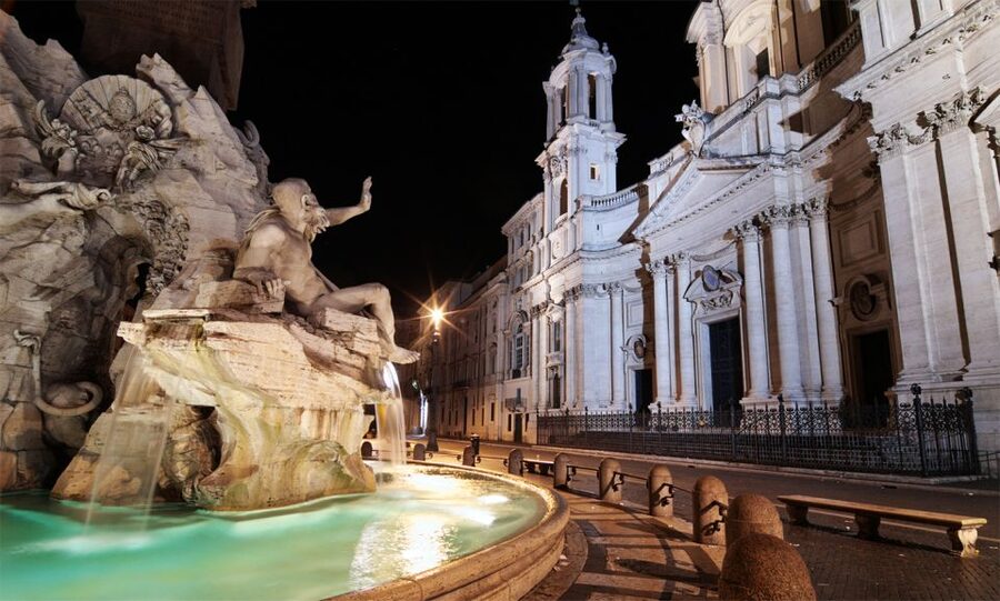 Rome: Cannondale E-Bike Evening Tour with Optional Dinner - Why an evening e-bike is a smart way to see Rome