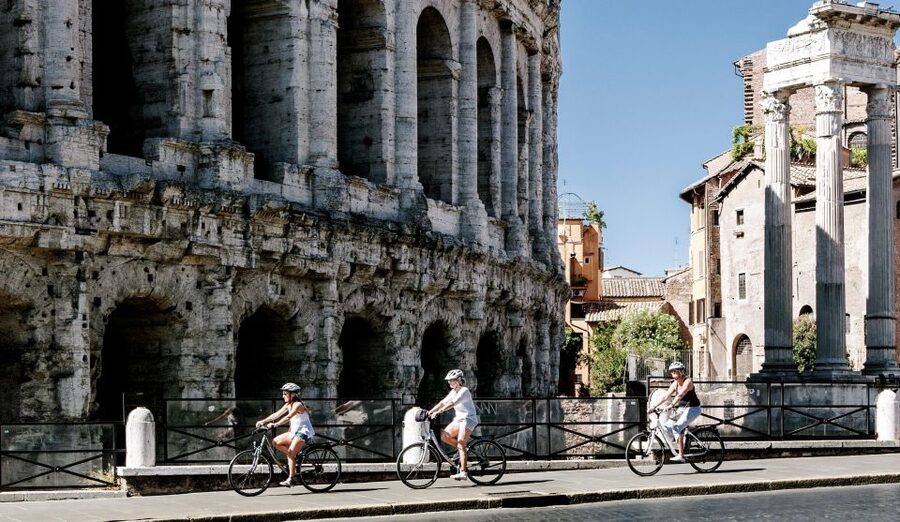 Rome: Cannondale E-Bike Tour of Top Landmarks & More - Quick reasons to consider this Rome e-bike tour