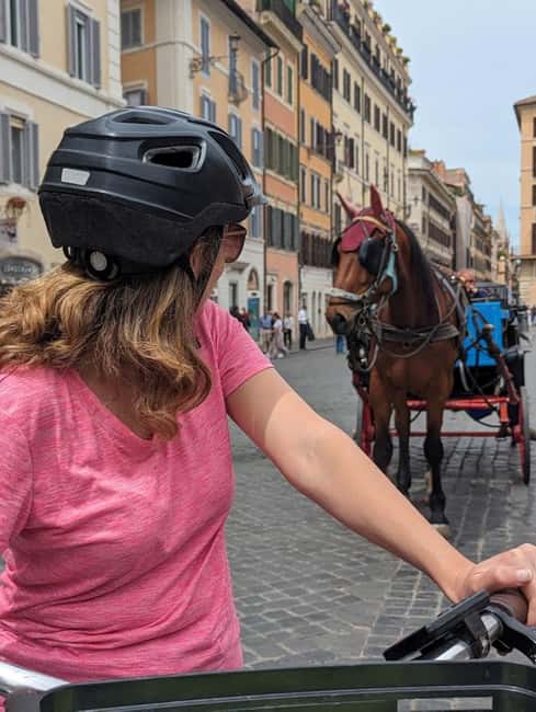 Rome: City Highlights Electric Bike Tour - From Circus Maximus to the Colosseum