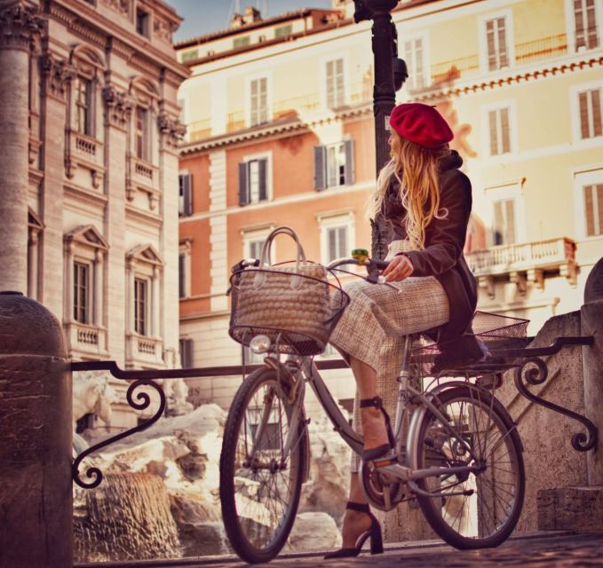 Rome: City Highlights Electric Bike Tour - Campo de’ Fiori and Piazza Navona