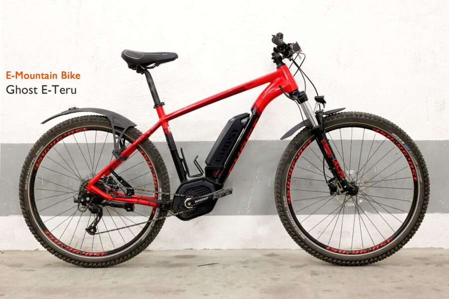 Rome: E-Bike Rental with Helmet and U-Lock - Starting at Via Labicana 49