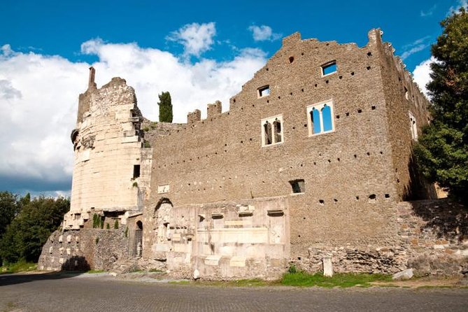 Rome E-Bike Small Group Tour of the Appian Way with Private Option - Why the Appian Way is worth three hours
