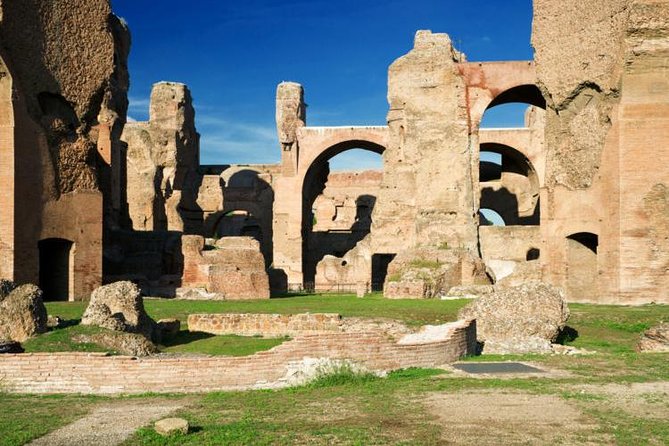 Rome E-Bike Small Group Tour of the Appian Way with Private Option - Small group or private tour?
