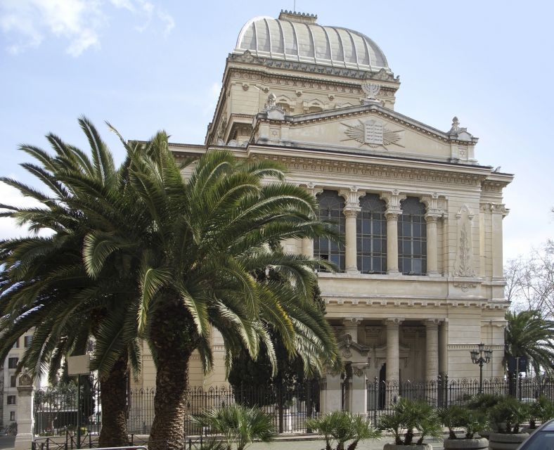 Rome E-Bike Tour – Small Group, Safe Route & Local Guide - The Pantheon and the end of the ride