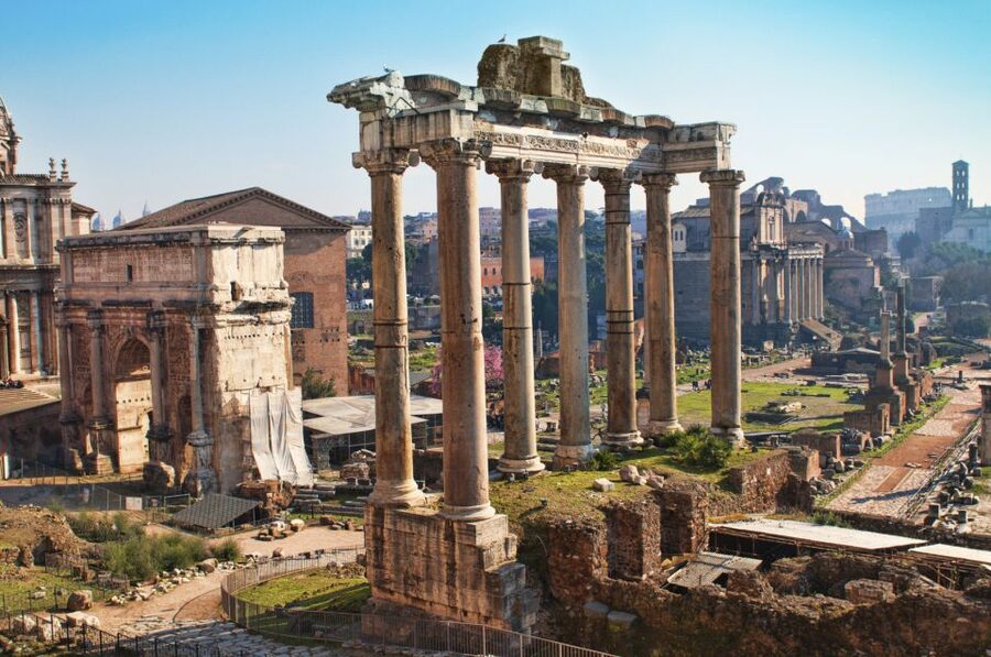 Rome E-Bike Tour – Small Group, Safe Route & Local Guide - Safety, comfort, and who should skip it