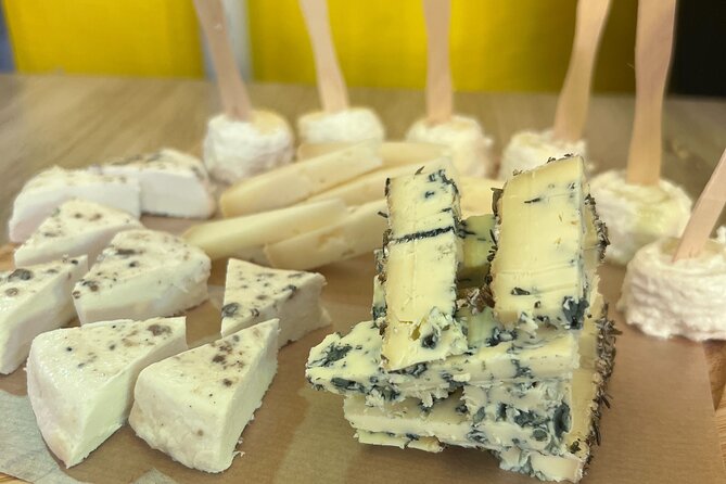 Rome E-Bike Tour: Ultimate Street Food and Market Feast - Why this tour works well for a first look at Rome
