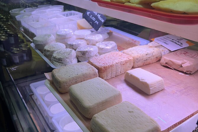 Rome E-Bike Tour: Ultimate Street Food and Market Feast - Espresso and a Roman croissant in the Jewish Ghetto