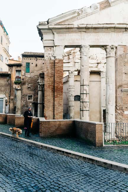 Rome E-Bike Tour with a local! Top Attractions & Hidden Gems - Luigi’s guiding style makes the difference