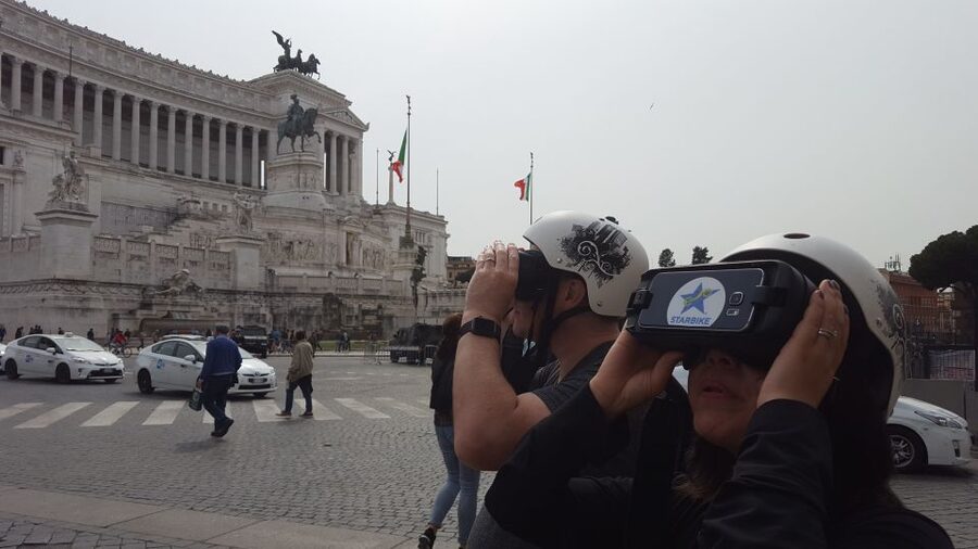 Rome: Early Morning E-Bike Tour - How the e-bikes change the day
