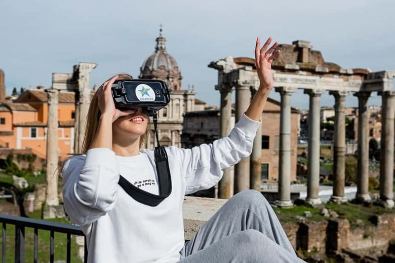 Rome: Early Morning E-Bike Tour - Circus Maximus with an ancient view