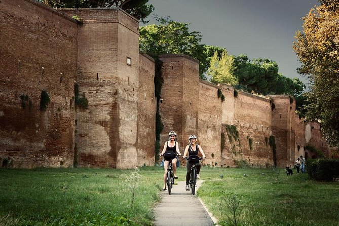Rome EBike Tour: Appian Way, Catacombs & Roman Aqueducts - Why this ride shows Rome at its most surprising