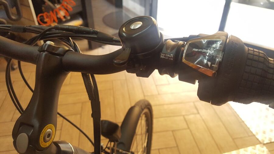 Rome: Electric Bike Rental - Starting at Via dei Mille 8