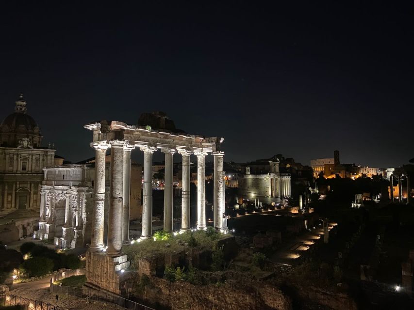 Rome: Guided eBike Evening Tour with italian Aperitif - Why an evening e-bike ride works in Rome