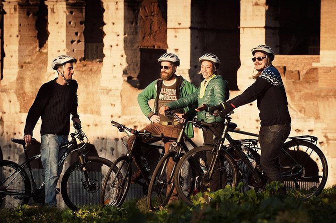 Rome in a Day Cannondale E-Bike Tour with Typical Italian Lunch - Spanish Steps, Piazza del Popolo, and Villa Borghese