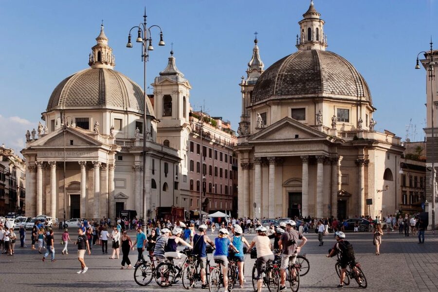 Rome: Private Half-Day Bike Tour with E-bike - Is $209.58 a fair price?
