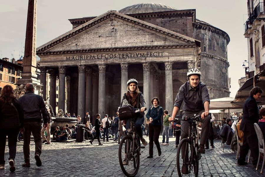 Rome: Private Half-Day Bike Tour with E-bike - Who will enjoy this ride most?