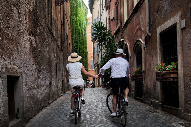Rome's Best by E-bike: Guided City Tour (Small Group or Private) - Why an e-bike works so well in Rome
