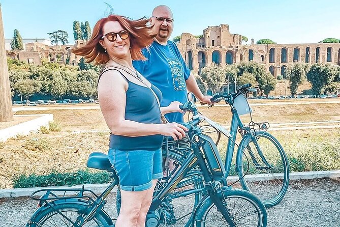 Rome's Best by E-bike: Guided City Tour (Small Group or Private) - The guide can make or break the ride