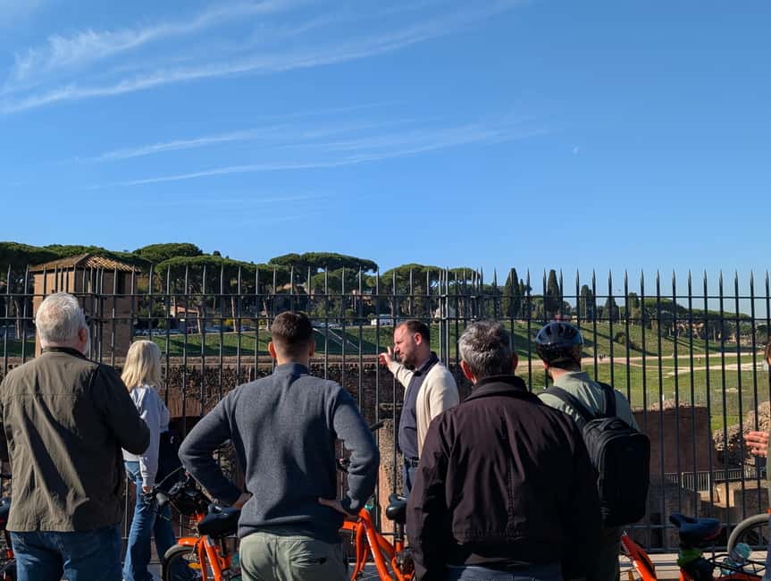 Rome: Top 10 Highlights Guided Tour by Bike or E-Bike - Why $27 can be good value