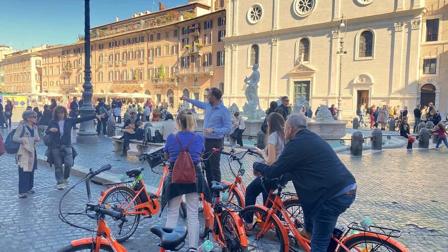Rome: Top 10 Highlights Guided Tour by Bike or E-Bike - Who should book this Rome bike tour