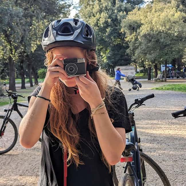 Rome: Villa Borghese E-Bike Tour (Small Group or Private) - Why Villa Borghese works so well by e-bike