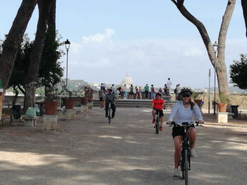 Rome: Villa Borghese E-Bike Tour (Small Group or Private) - Is $70 a fair price?