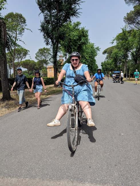 Rome: Villa Borghese E-Bike Tour (Small Group or Private) - Starting at the Tiber and reaching Piazza del Popolo