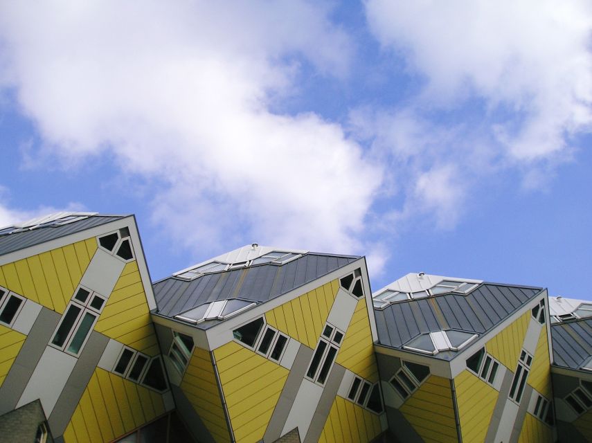 Rotterdam: 2.5-Hour Highlights Bike Tour - What the guides add to the ride