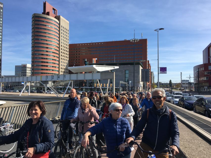 Rotterdam: 2.5-Hour Highlights Bike Tour - Is $38 a fair price?