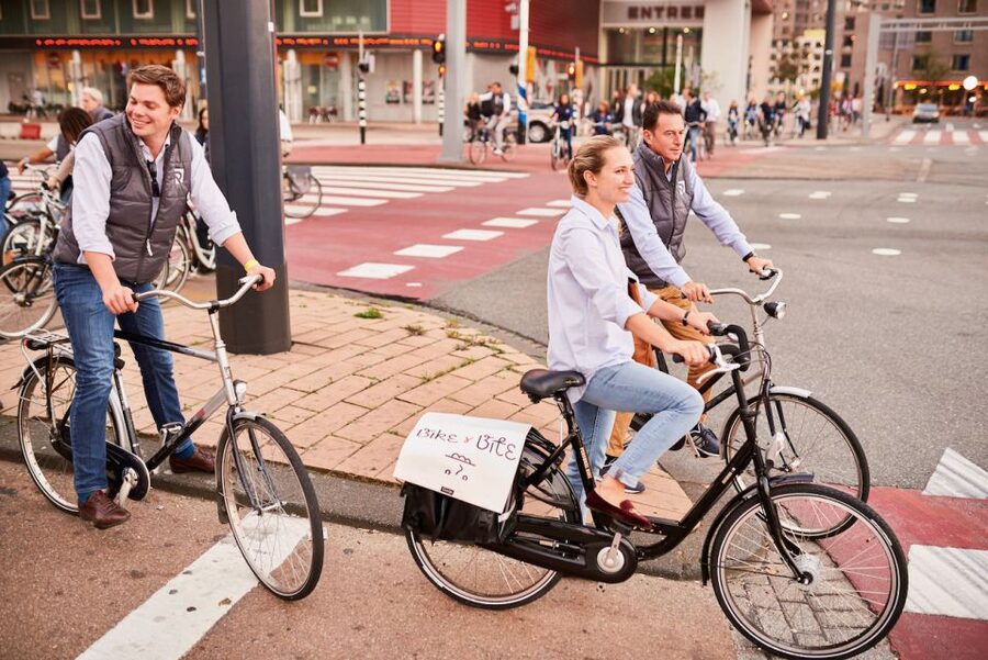 Rotterdam: Food Tour by Bike - Key points to know before you book