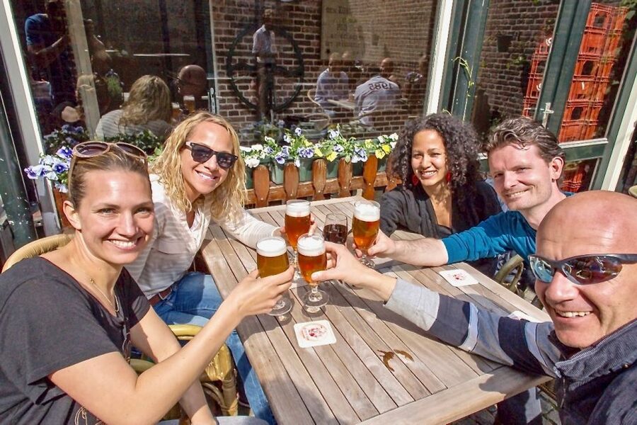 Rotterdam: Food Tour by Bike - Who will enjoy this Rotterdam food tour?