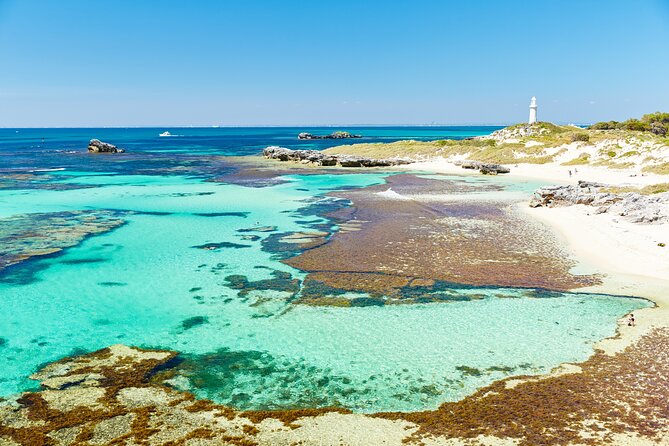 Rottnest Island Fast Ferry from Hillarys Boat Harbour Including Bike Hire - Beaches, quokkas, and time to pause
