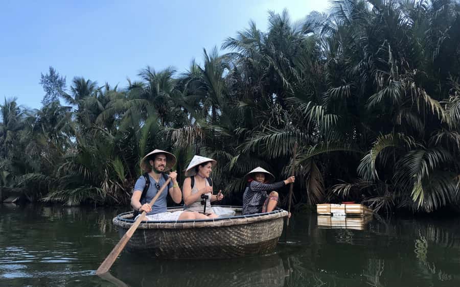 Rural Cycle, Market Tour, Basket Boat & Organic Farm Cooking - Should you book it?