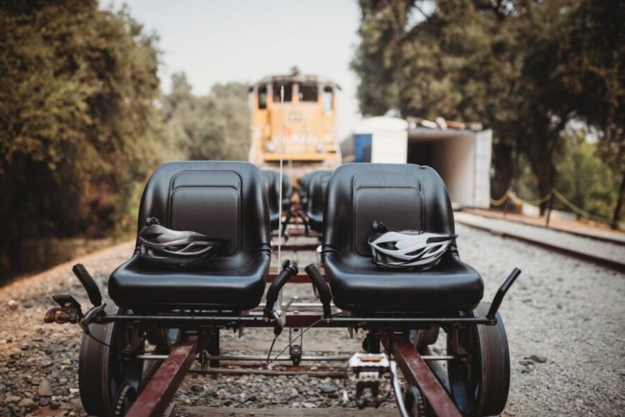 Sacramento: Yolo Countryside Guided Rail Bike Tour - Key points to know before you book