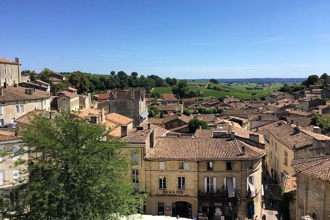 Saint Emilion Full Day Wine and Bike Tour - How the timing works from Bordeaux