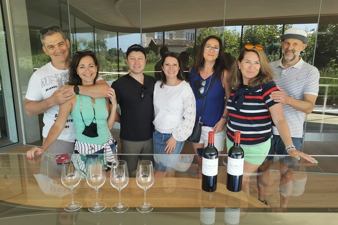 Saint Emilion Full Day Wine and Bike Tour - Weather, fitness, and the details that matter