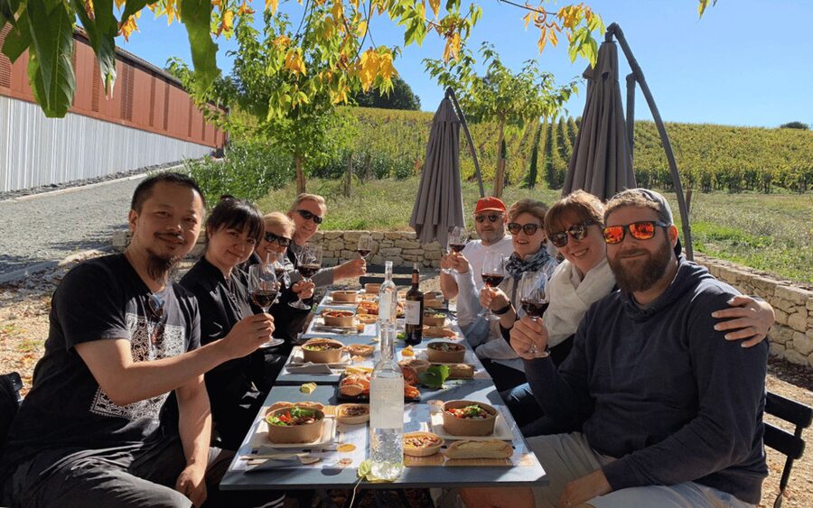 Saint Emilion Wine and Bike Tour - Key points at a glance