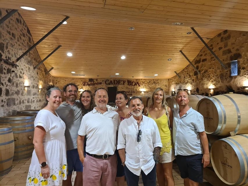 Saint Emilion Wine and Bike Tour - Exploring the medieval village on foot